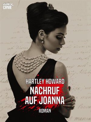 cover image of NACHRUF AUF JOANNA